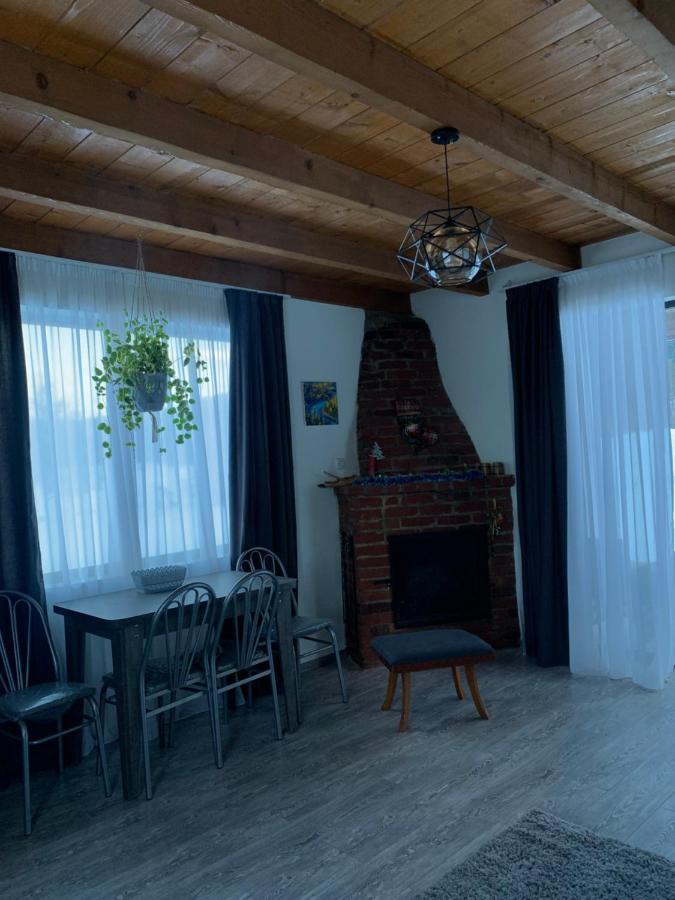 Апартаменты White House Near Borjomi Sadgeri Экстерьер фото